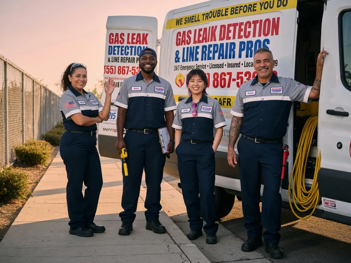 Gas Line Repair company in Cornwall On Hudson, NY