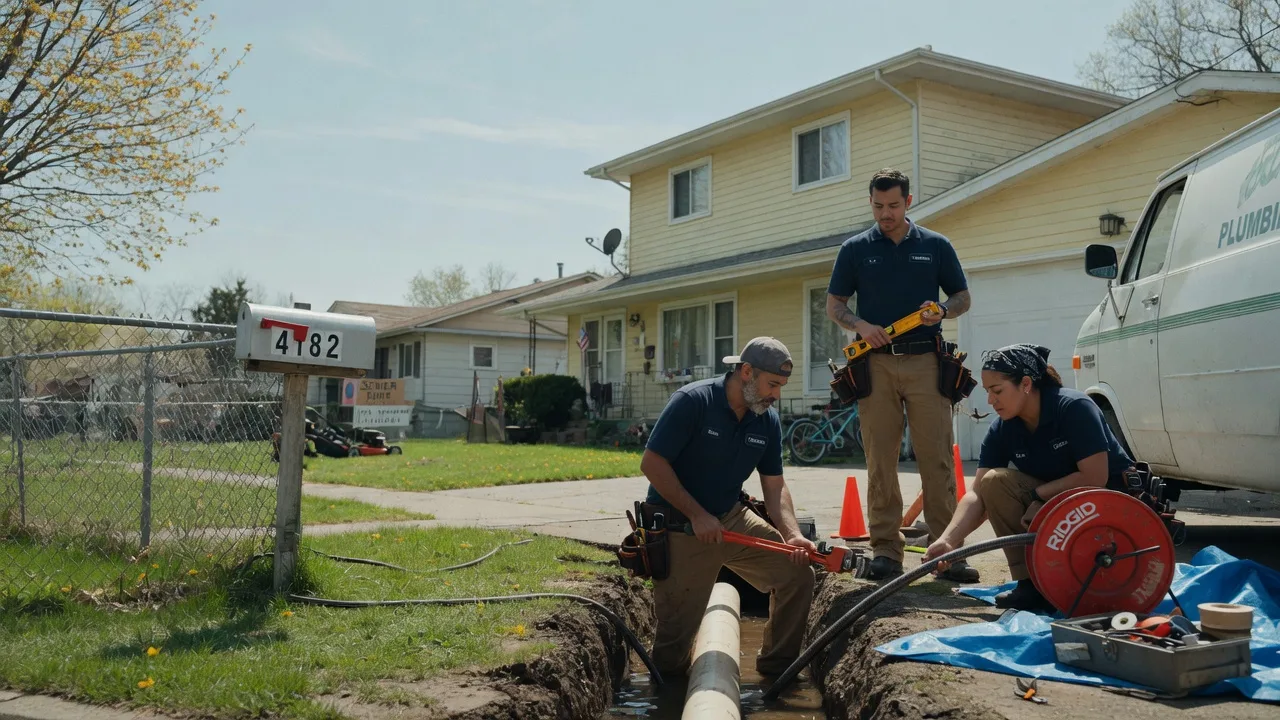 Gas Line Repair in Cornwall On Hudson, NY near me